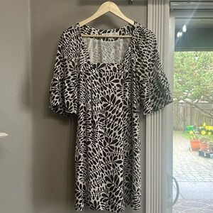 Trina Turk Silk Dress Size 6